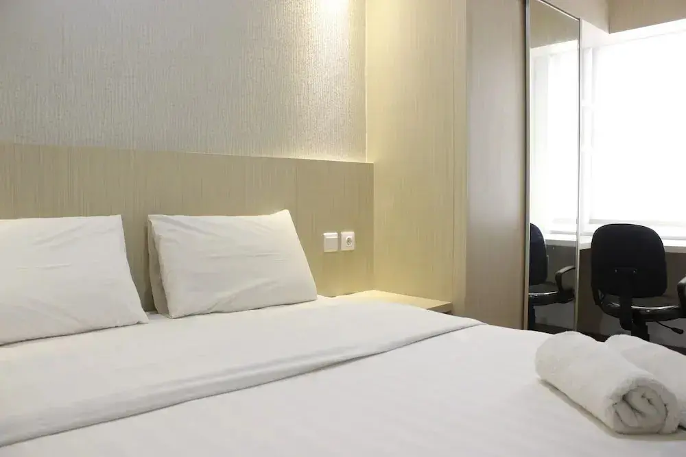 Бандунг: Scenic 2BR at Parahyangan Residence near Nara Park Bandung