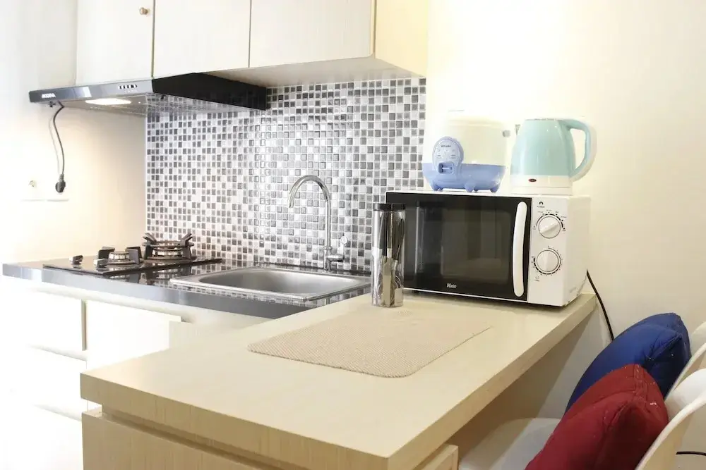 Бандунг: Scenic 2BR at Parahyangan Residence near Nara Park Bandung