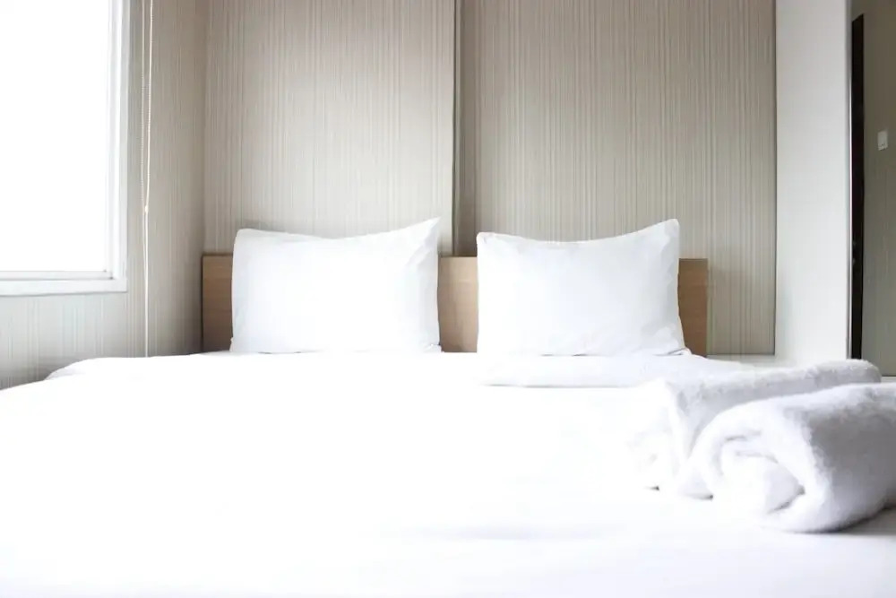 Бандунг: Homey and Tranquil 2BR Apartment at Galeri Ciumbuleuit 2