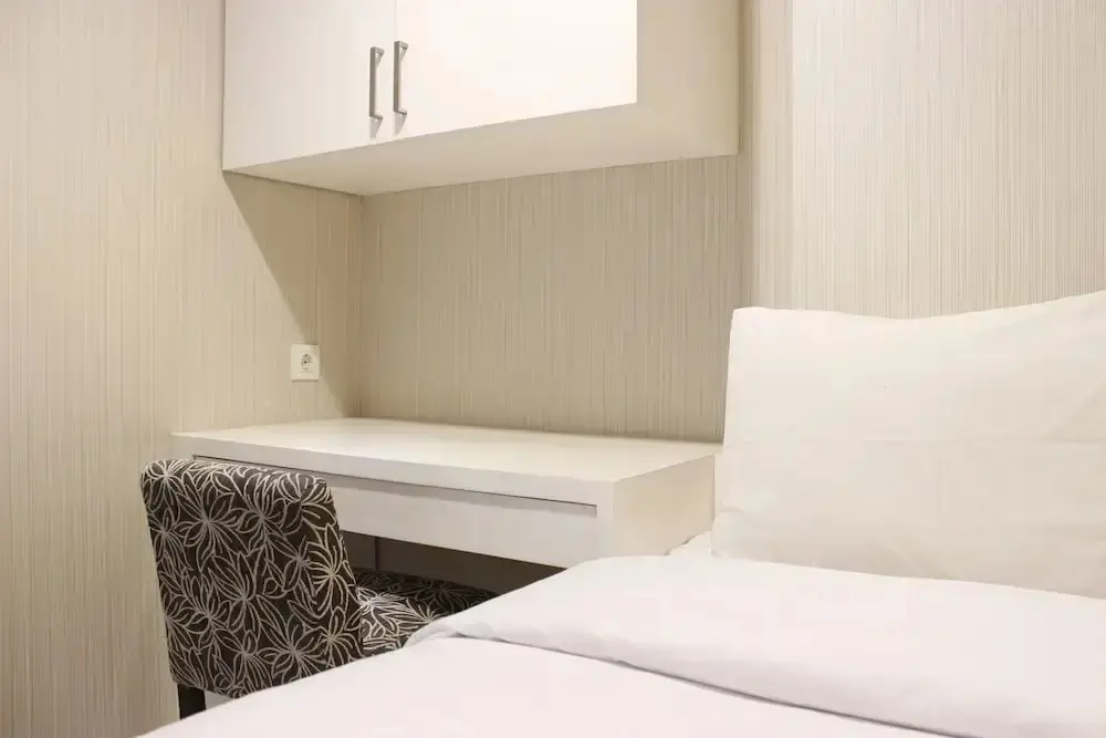 Бандунг: Homey and Tranquil 2BR Apartment at Galeri Ciumbuleuit 2