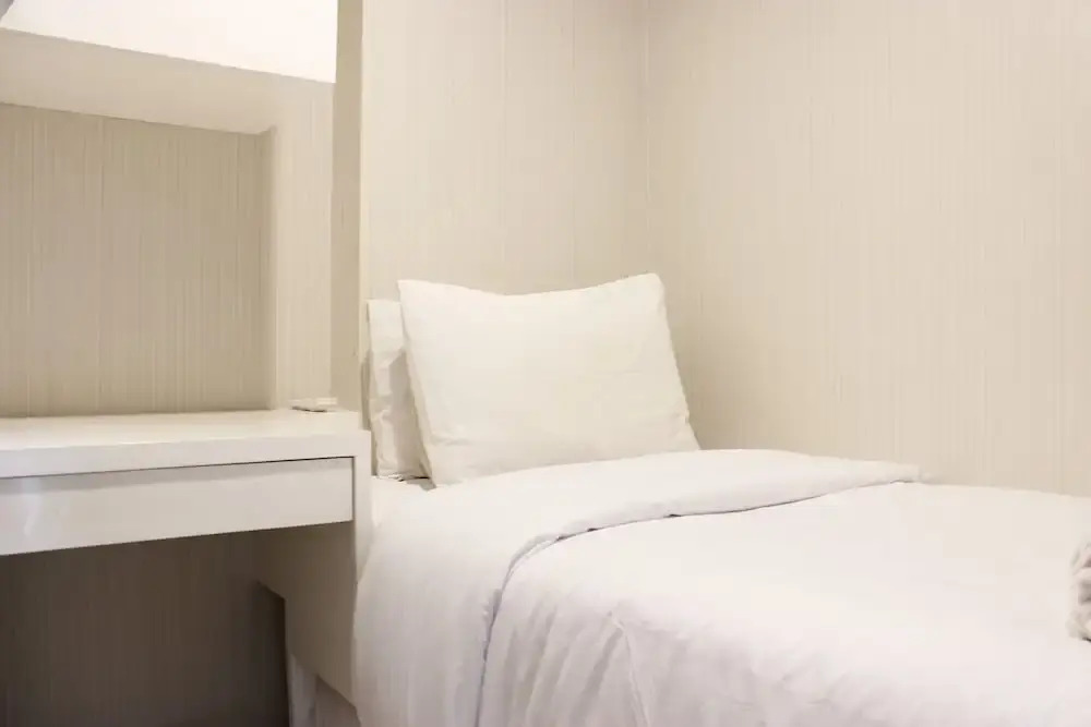 Бандунг: Homey and Tranquil 2BR Apartment at Galeri Ciumbuleuit 2