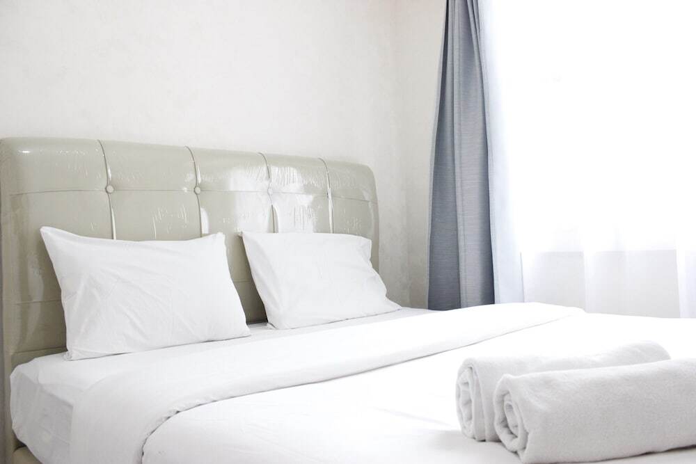 Бандунг: Pleasant 1Br Apartment At Parahyangan Residence