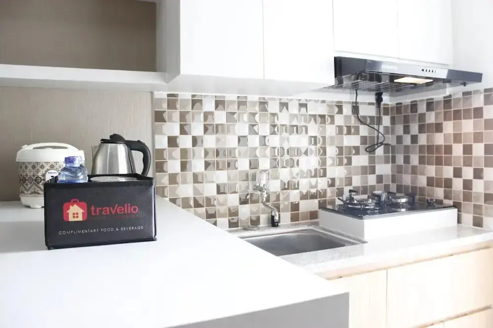 Бандунг: Zestful 2BR Apartment at Parahyangan Residence