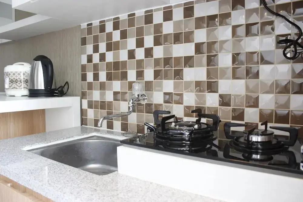 Бандунг: Zestful 2BR Apartment at Parahyangan Residence