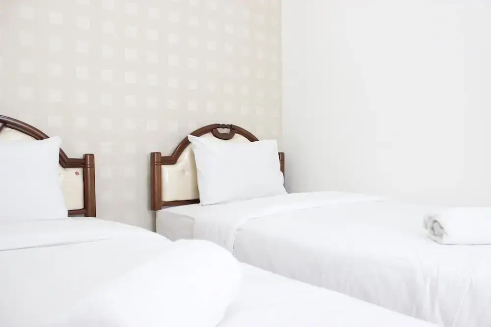 Бандунг: Zestful 2BR Apartment at Parahyangan Residence