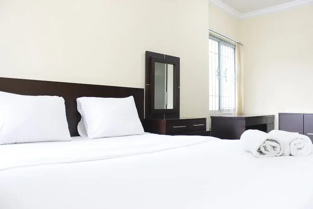Бандунг: Deluxe & Cozy 4BR Galeri Ciumbuleuit Apartment