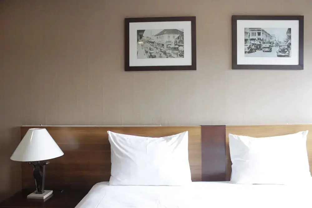 Comfy & Well Appointed 3BR at Galeri Ciumbuleuit 1 — фото 1