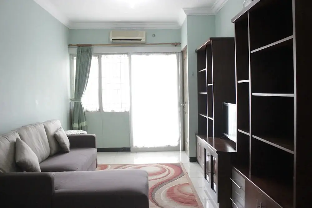 Бандунг: Spacious 2BR Galeri Ciumbuleuit Apartment near Parahyangan University