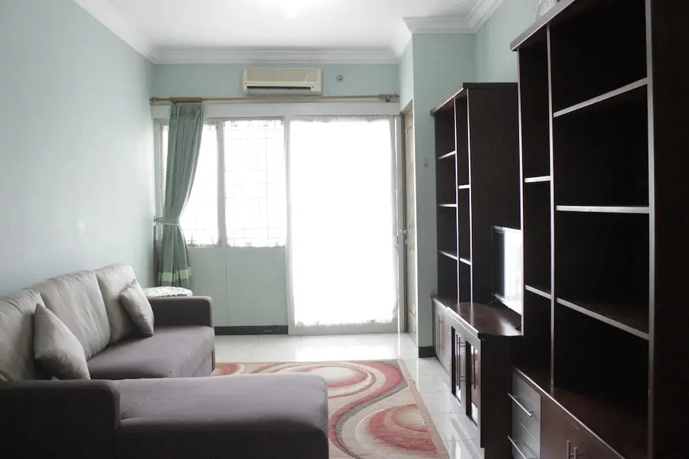 Бандунг: Spacious 2BR Galeri Ciumbuleuit Apartment near Parahyangan University