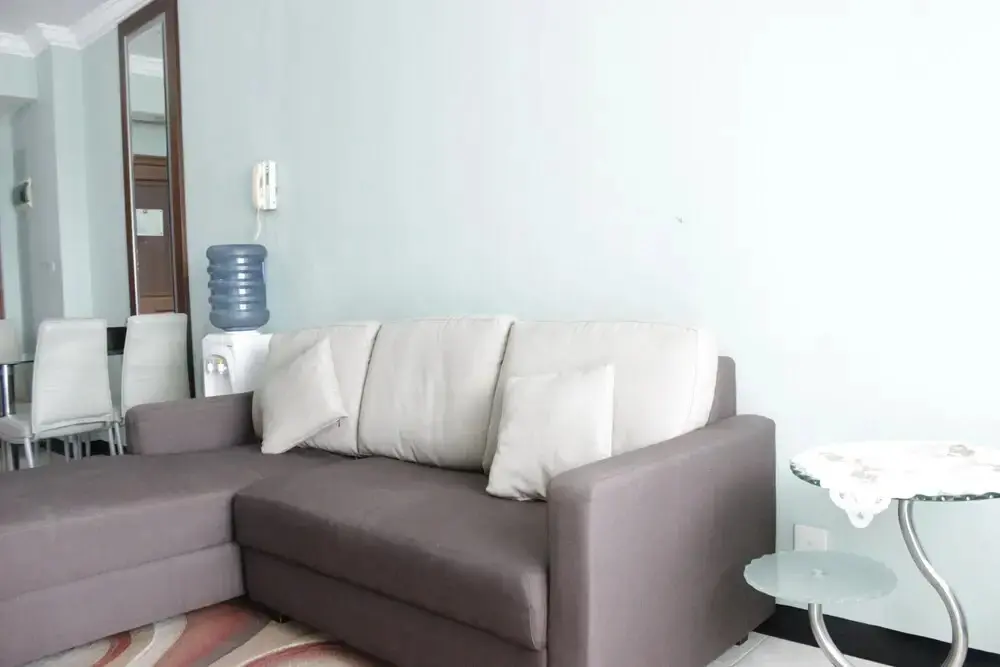 Бандунг: Spacious 2BR Galeri Ciumbuleuit Apartment near Parahyangan University