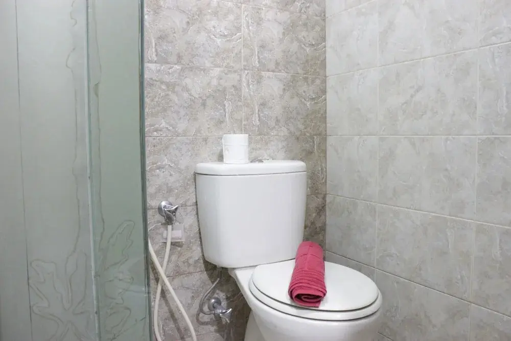 Бандунг: Spacious 2BR Galeri Ciumbuleuit Apartment near Parahyangan University