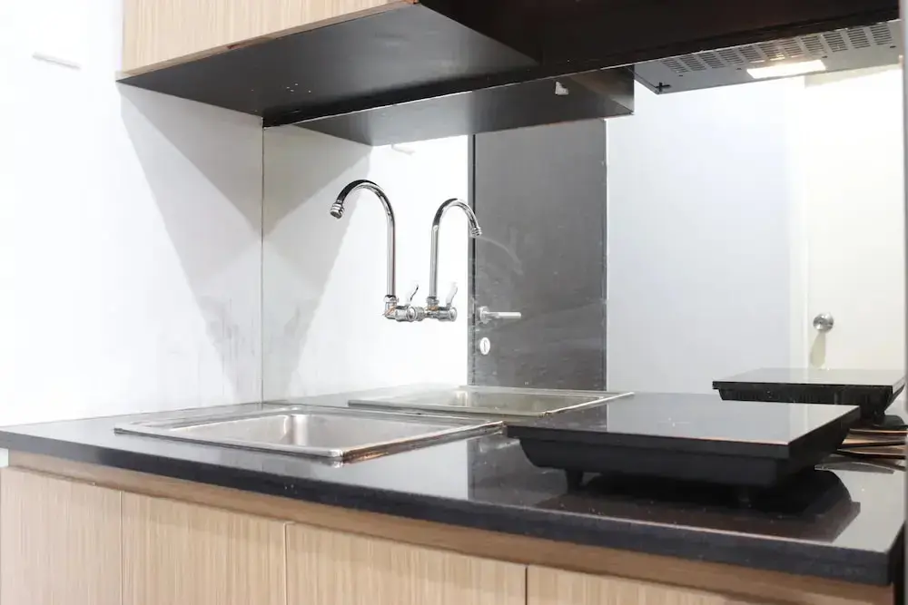 Бандунг: Modern 2BR Apartment at Grand Asia Afrika Residence