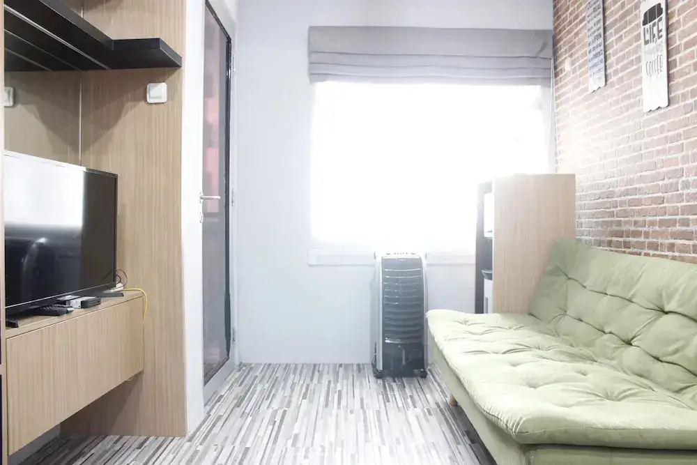 Бандунг: Modern 2BR Apartment at Grand Asia Afrika Residence
