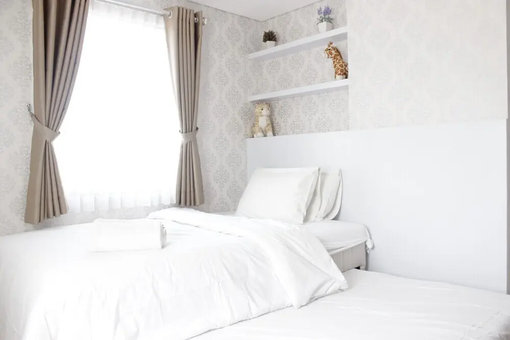 Бандунг: Cozy 2BR Apartment at Tamansari Tera Residence near BIP