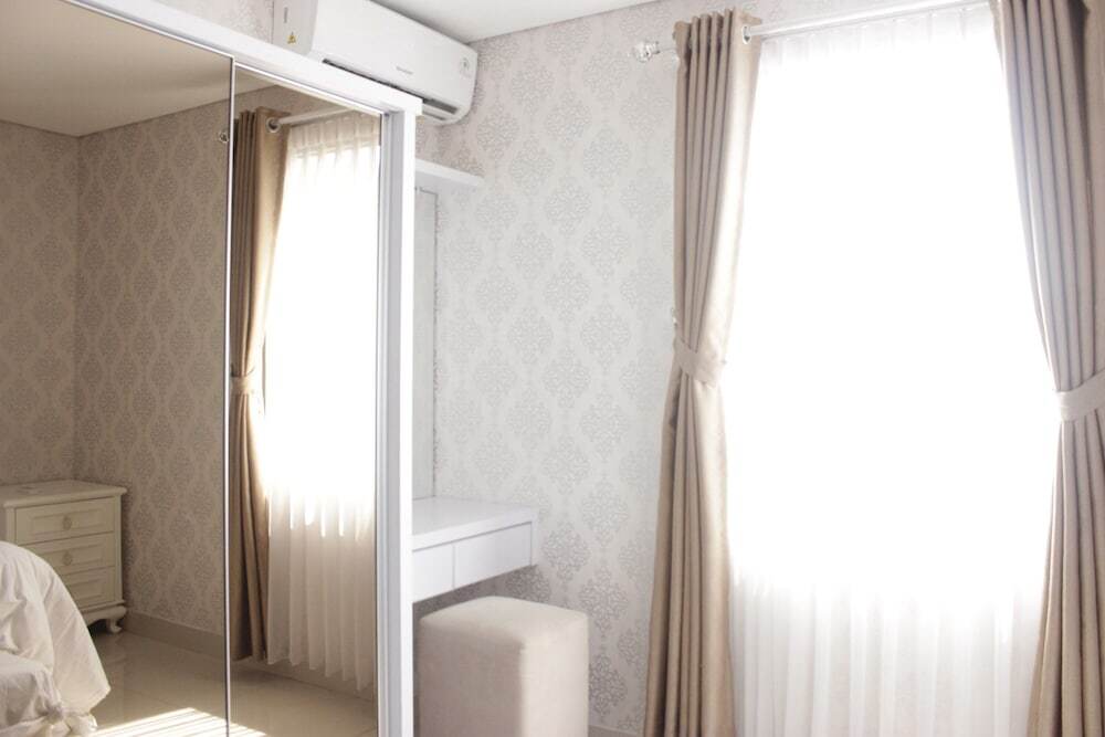Бандунг: Cozy 2BR Apartment at Tamansari Tera Residence near BIP