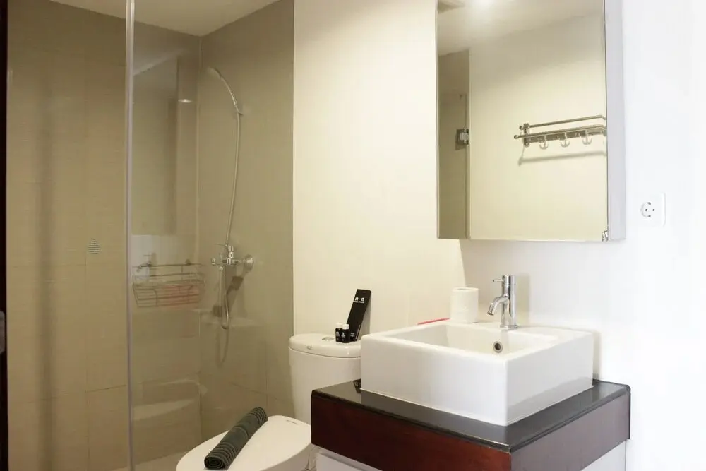 Бандунг: Cozy 2BR Apartment at Tamansari Tera Residence near BIP