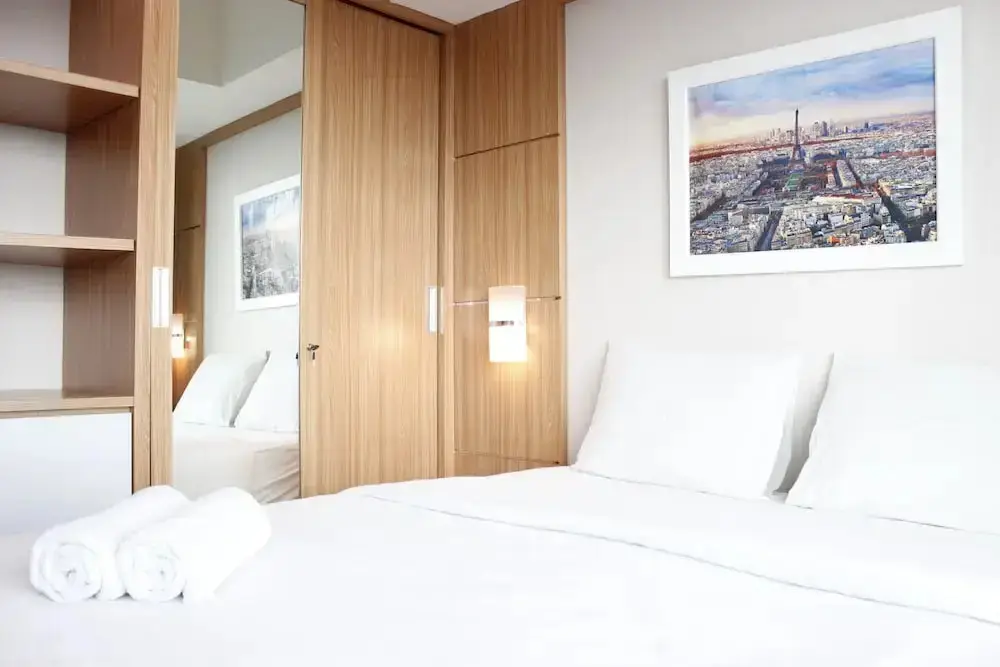 Бандунг: Exquisite 2BR Apartment at Tamansari La Grande near BIP