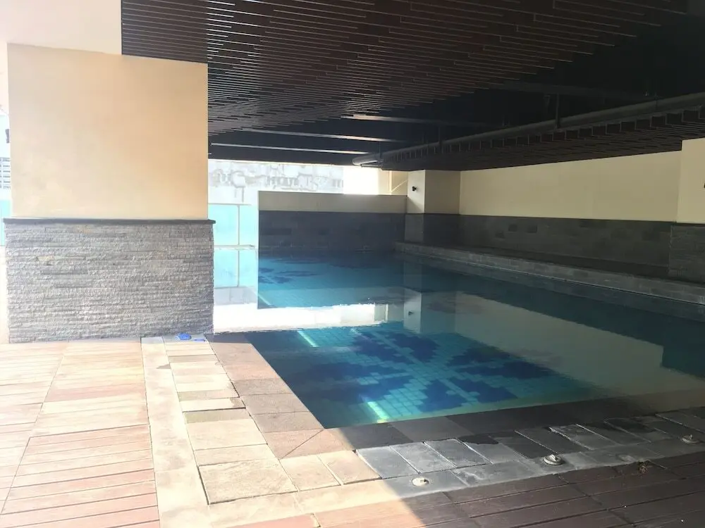 Бандунг: Exquisite 2BR Apartment at Tamansari La Grande near BIP