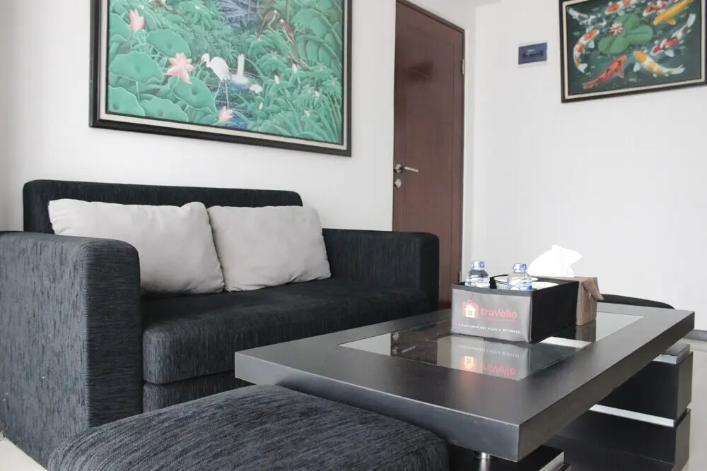 Бандунг: Comfortable & Gorgeous 2BR at Gateway Pasteur Apartment