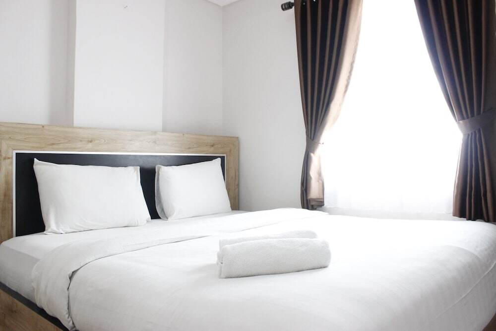Бандунг: Comfortable & Gorgeous 2BR at Gateway Pasteur Apartment