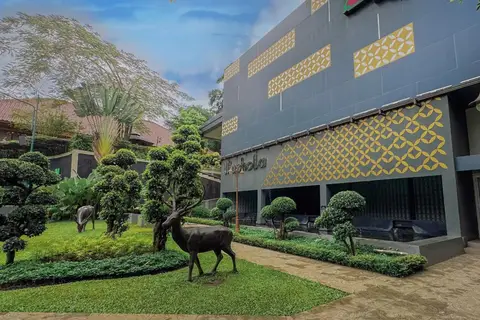 Griya Persada Convention Hotel & Resort — фото 1