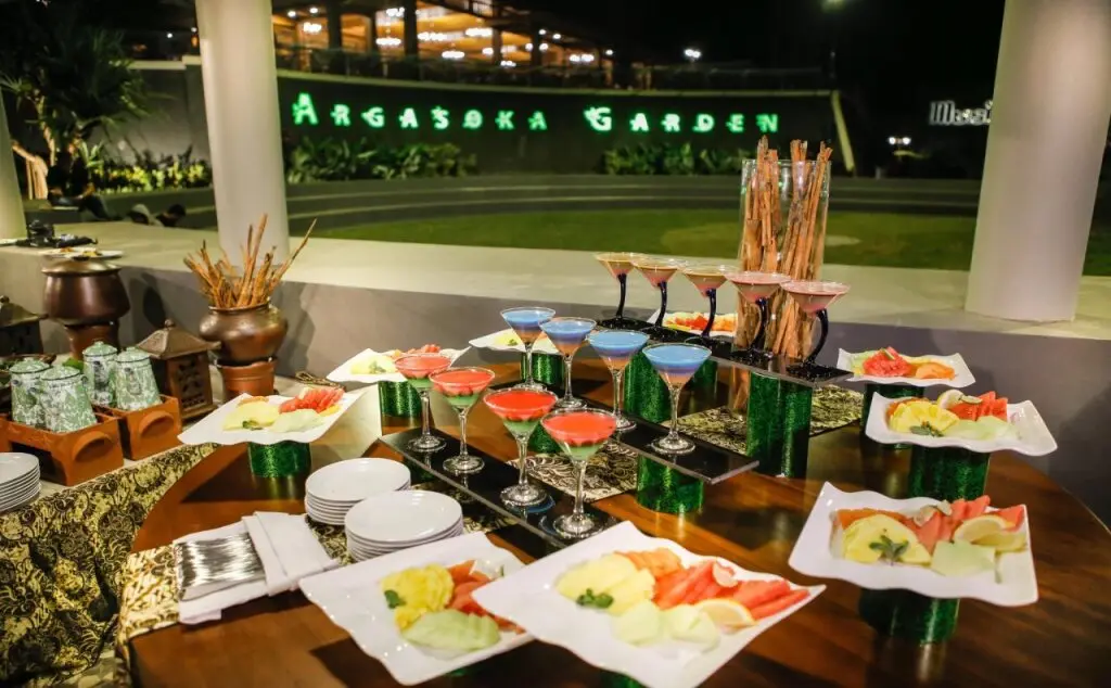 Бандунган: Griya Persada Convention Hotel & Resort