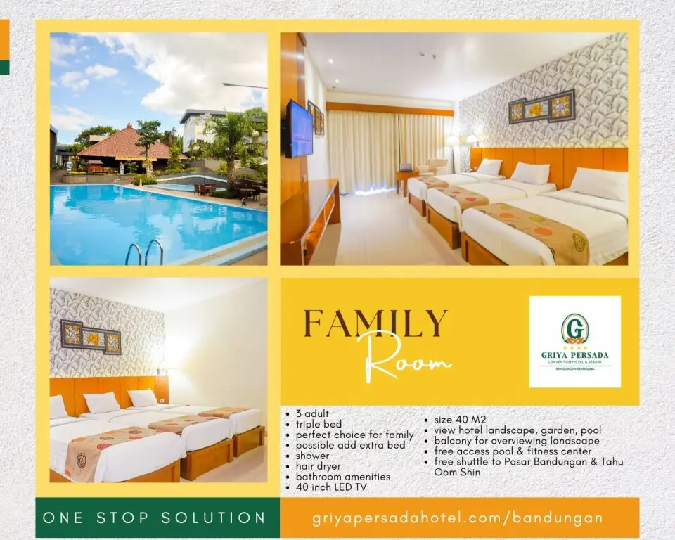 Бандунган: Griya Persada Convention Hotel & Resort