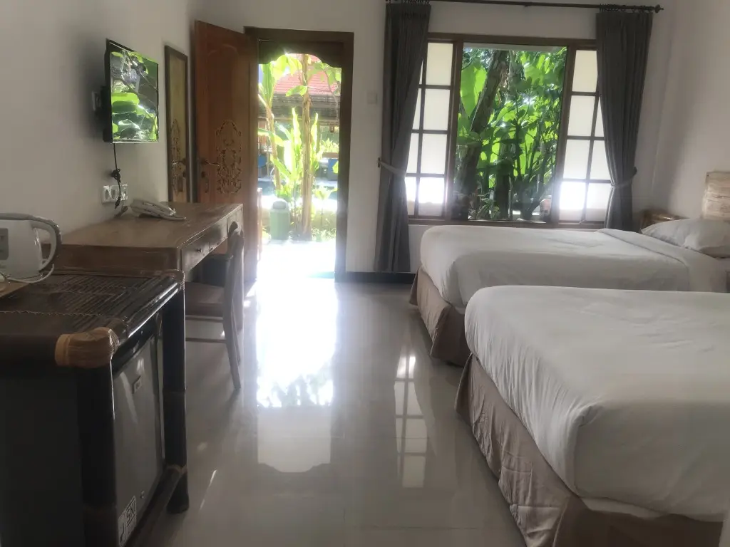 Денпасар: Sanur Lodge