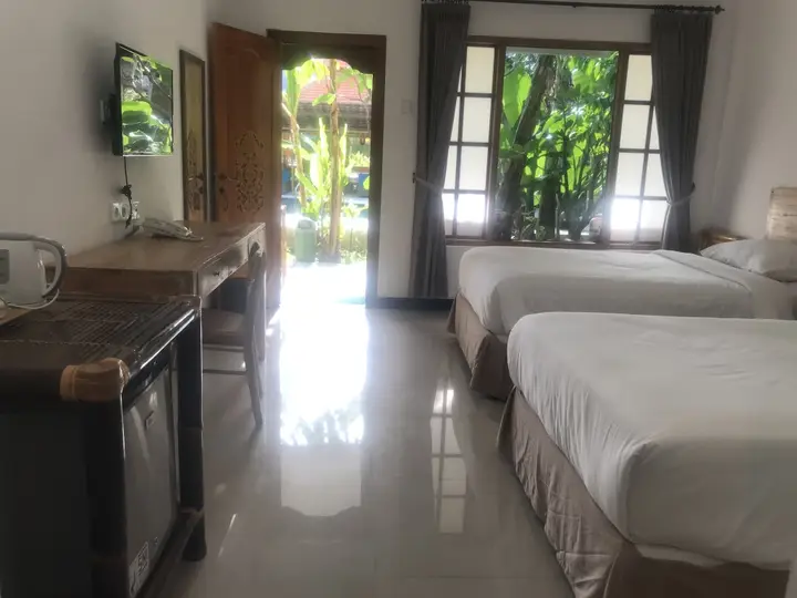 Денпасар: Sanur Lodge