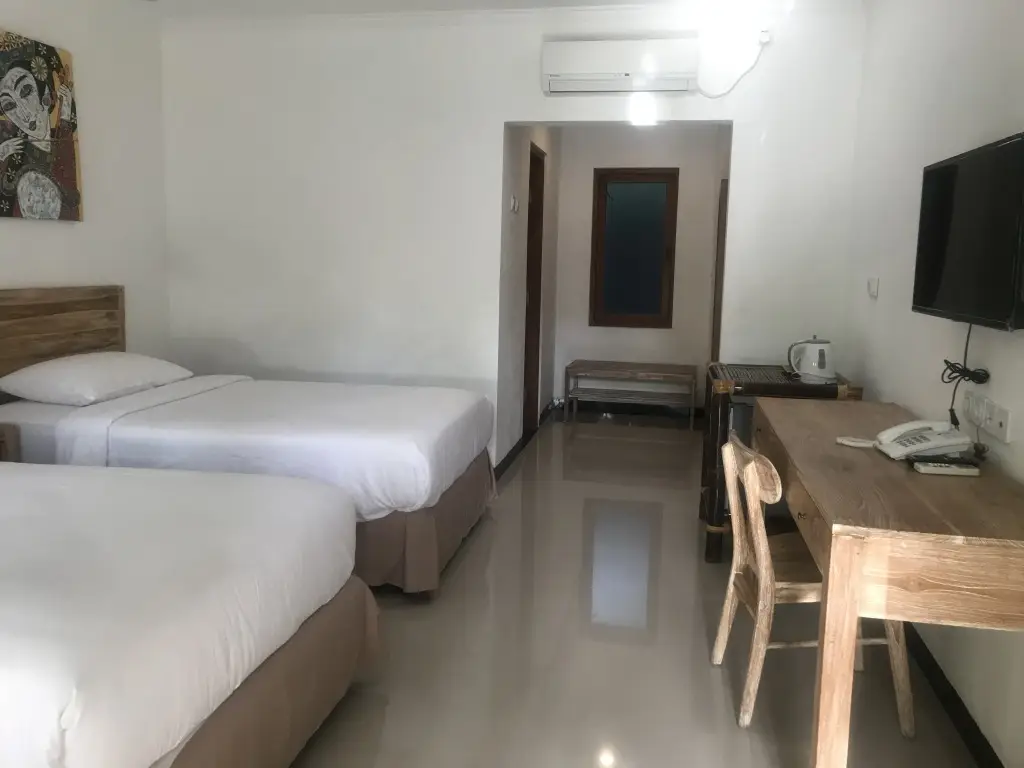 Денпасар: Sanur Lodge
