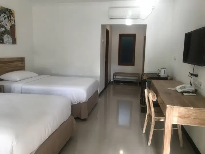 Денпасар: Sanur Lodge
