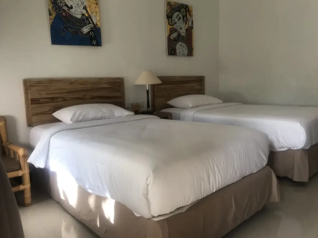 Денпасар: Sanur Lodge