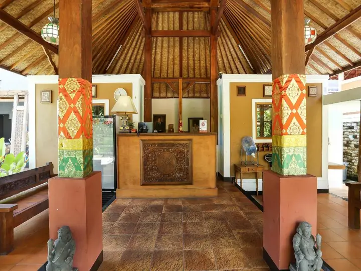 Денпасар: Sanur Lodge