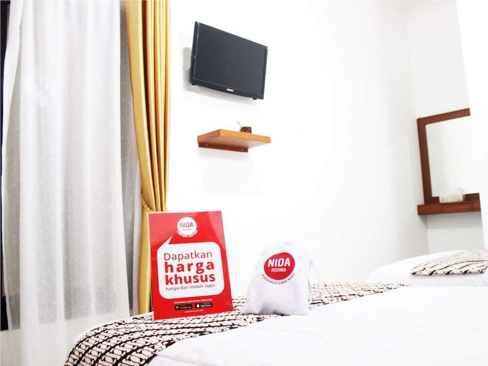 Слеман: NIDA Rooms Tajem 19 Sambi Sari at Penginapan Rumah Berkah