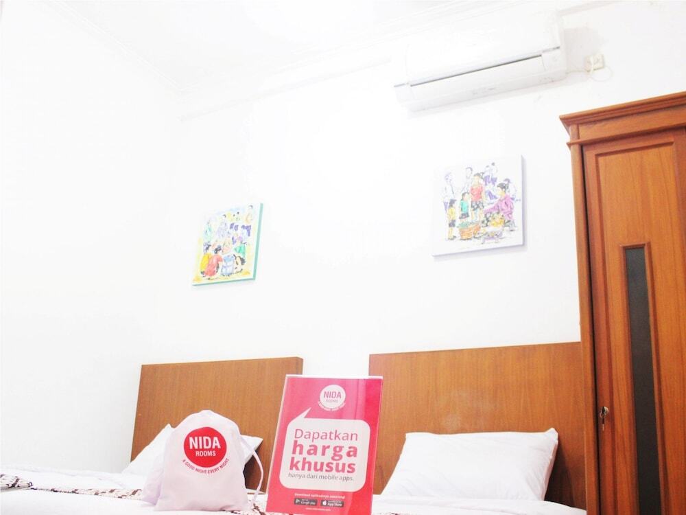 Слеман: NIDA Rooms Tajem 19 Sambi Sari at Penginapan Rumah Berkah