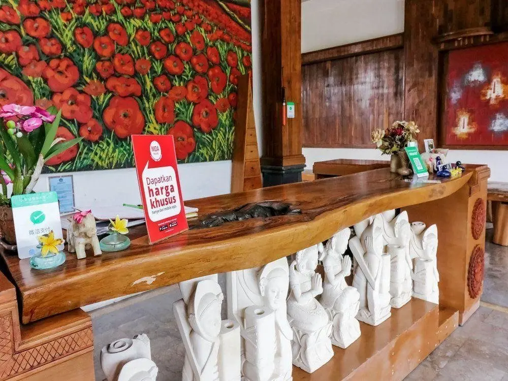 Джимбаран: Nida Rooms Uluwatu 1 Jimbaran Beach At 3 Princess Hotel