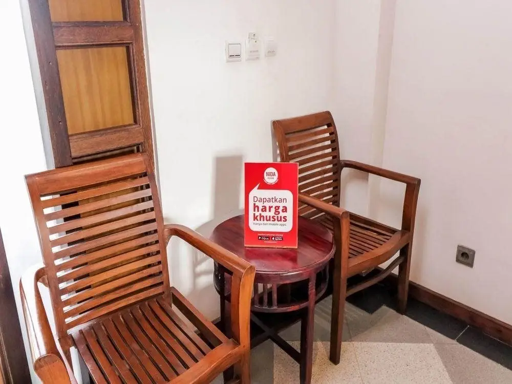 Джимбаран: Nida Rooms Uluwatu 1 Jimbaran Beach At 3 Princess Hotel