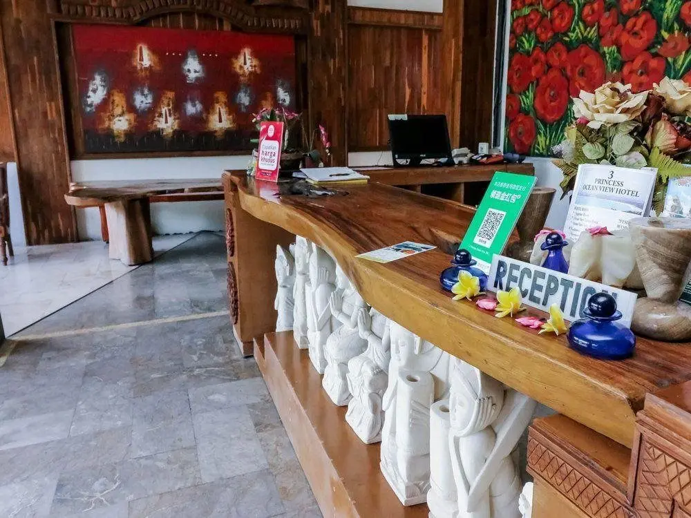 Джимбаран: Nida Rooms Uluwatu 1 Jimbaran Beach At 3 Princess Hotel