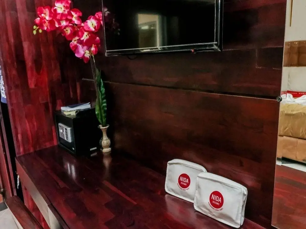 Джимбаран: Nida Rooms Uluwatu 1 Jimbaran Beach At 3 Princess Hotel