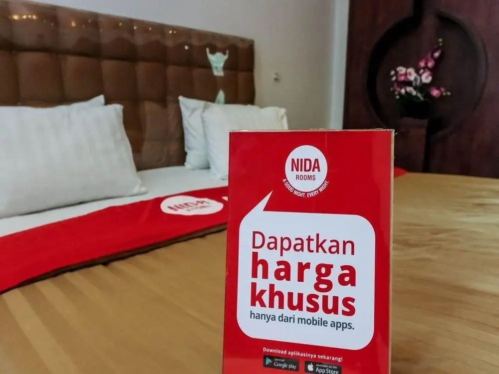 Джимбаран: Nida Rooms Uluwatu 1 Jimbaran Beach At 3 Princess Hotel