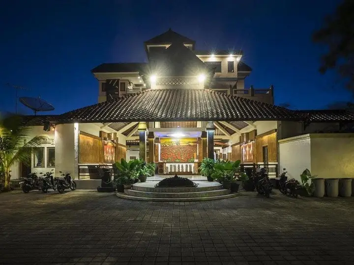Джимбаран: Nida Rooms Uluwatu 1 Jimbaran Beach At 3 Princess Hotel