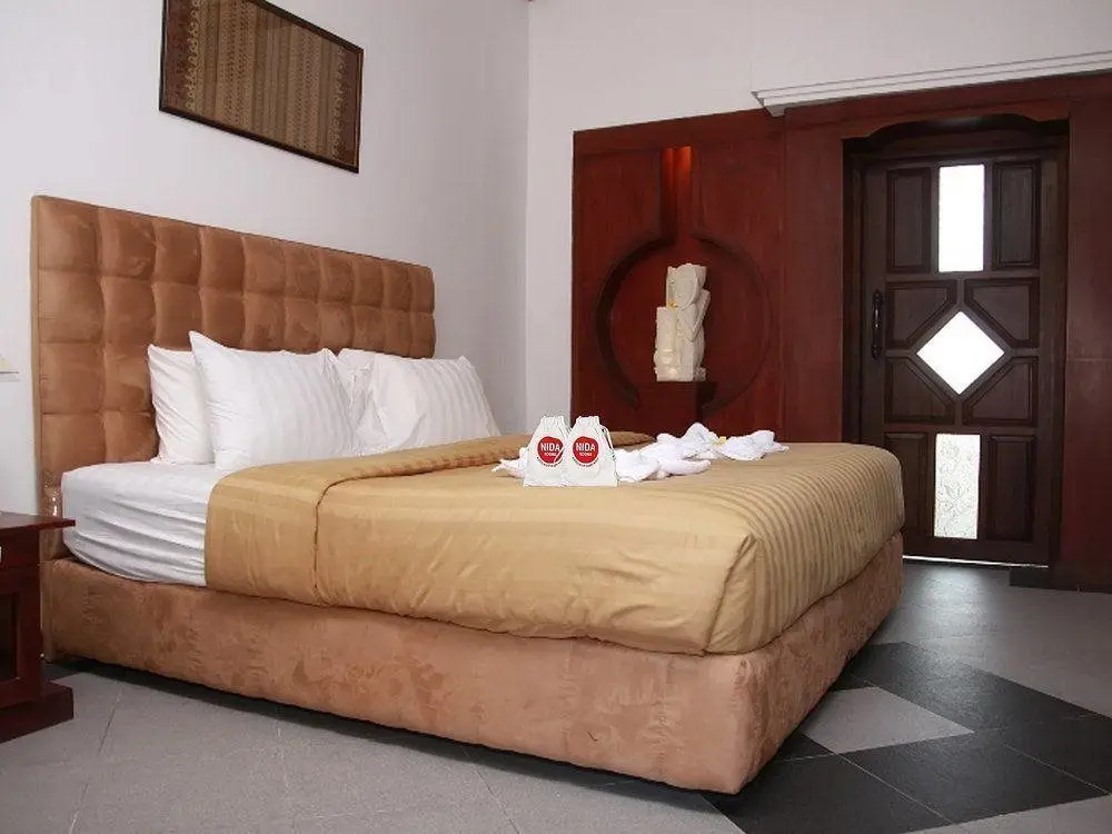 Джимбаран: Nida Rooms Uluwatu 1 Jimbaran Beach At 3 Princess Hotel