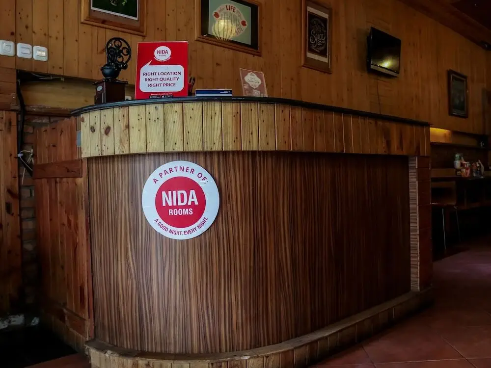 Медан: Nida Rooms Muara 16 Polonia at House of Zaza Zizi