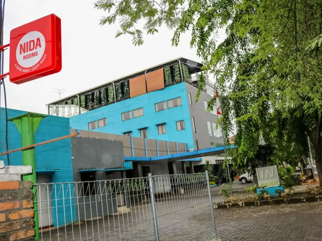 Медан: Nida Rooms Lubis 3 Medan Baru at Hotel Rumah Anaya