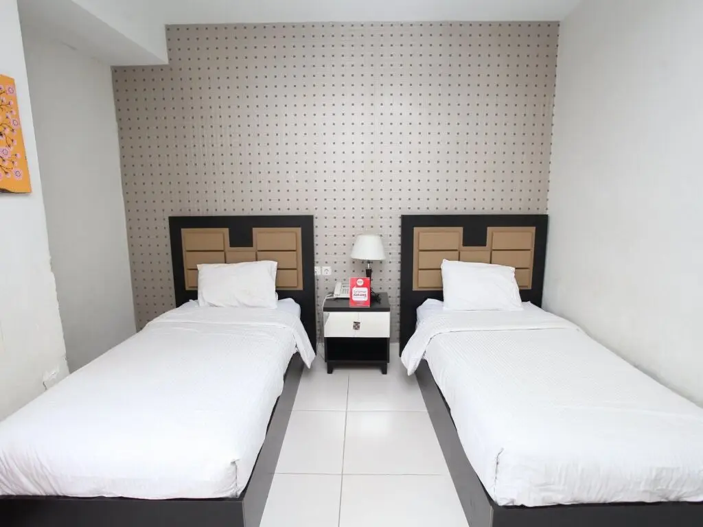 Медан: Nida Rooms Lubis 3 Medan Baru at Hotel Rumah Anaya