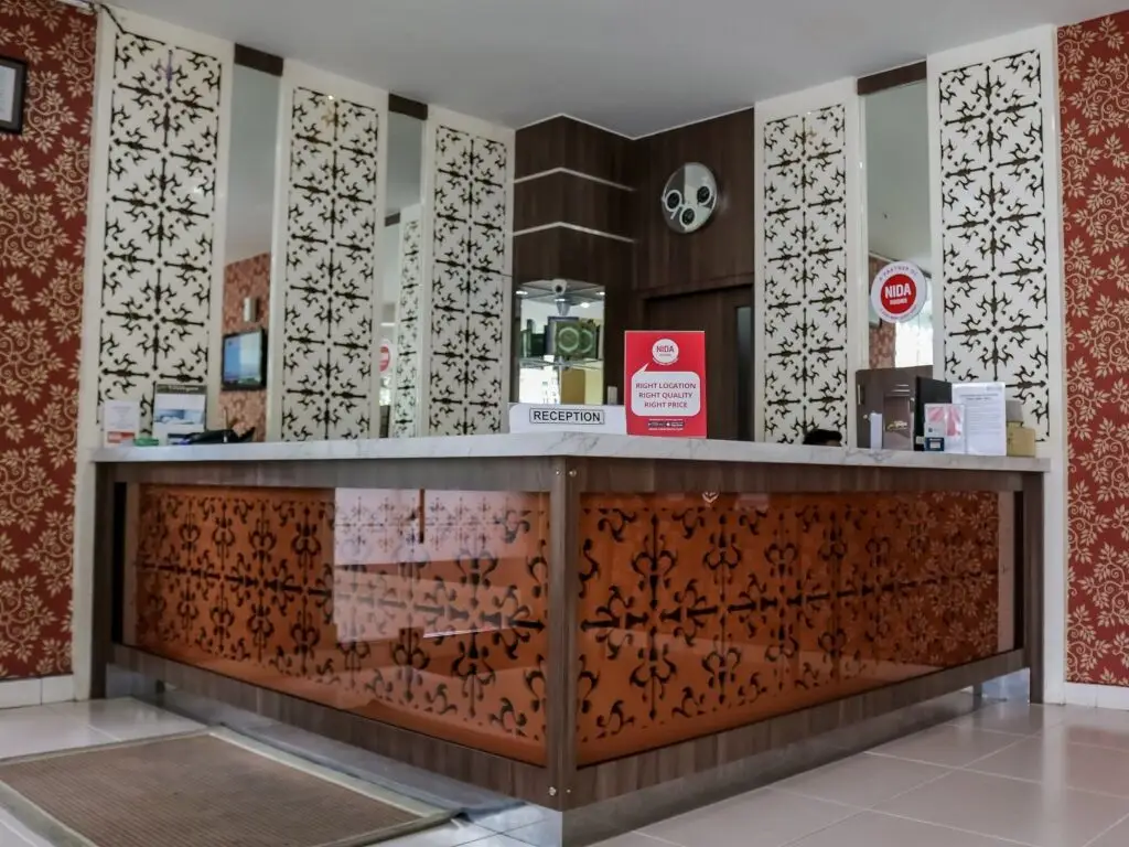 Медан: Nida Rooms Lubis 3 Medan Baru at Hotel Rumah Anaya