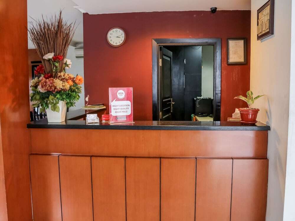 Джакарта: NIDA Rooms Mangga Besar 180
