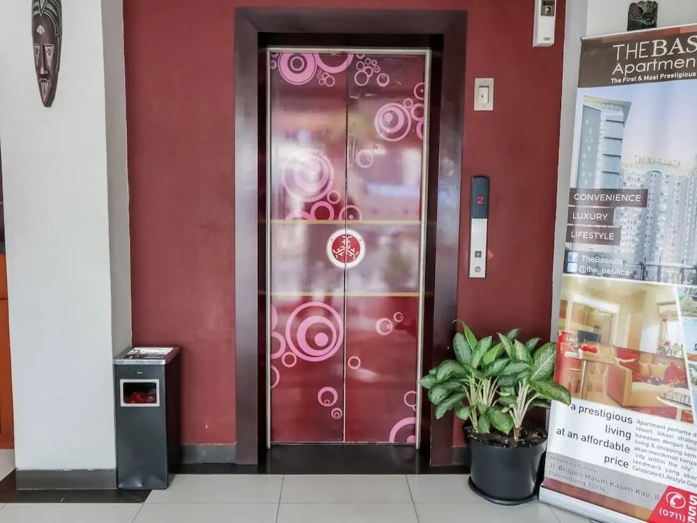 Джакарта: NIDA Rooms Mangga Besar 180