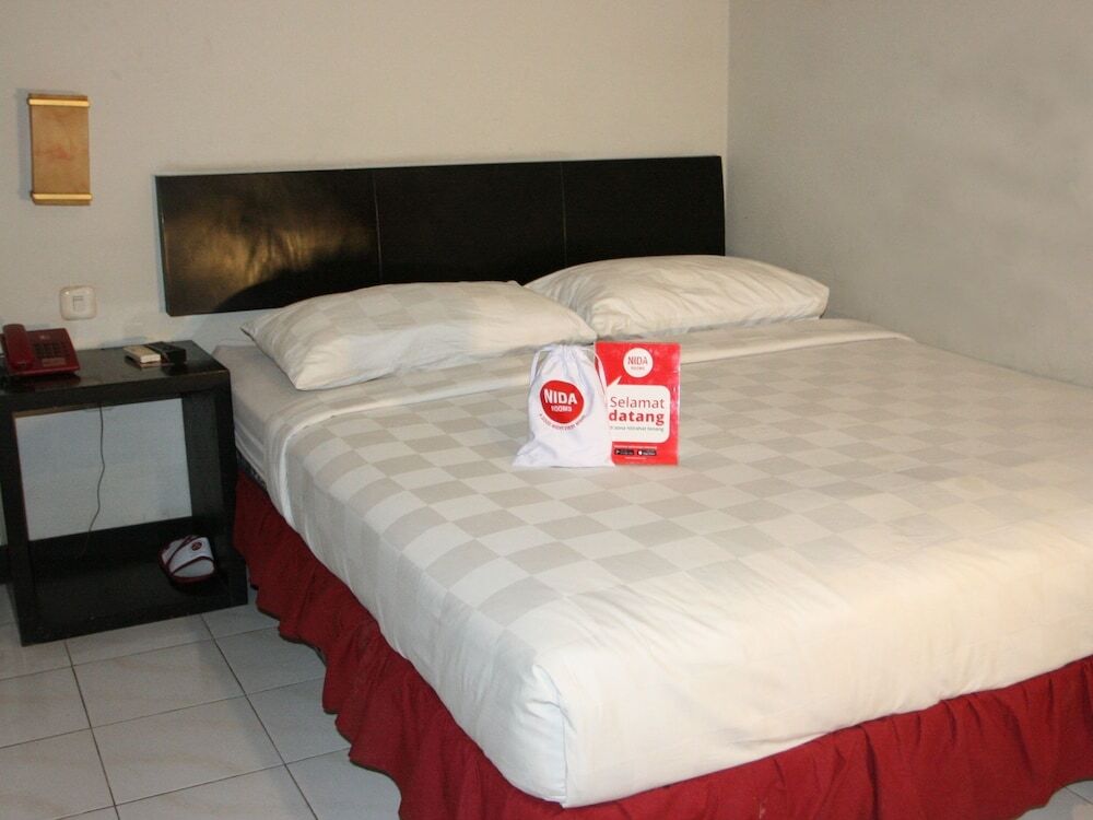 Джакарта: NIDA Rooms Mangga Besar 180
