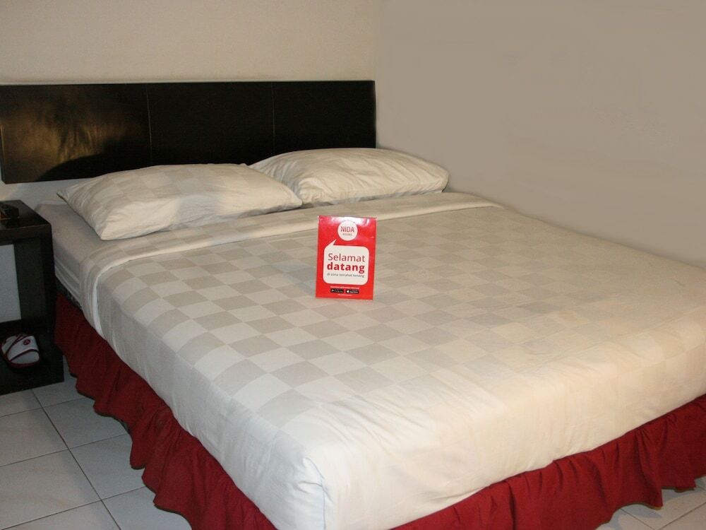 Джакарта: NIDA Rooms Mangga Besar 180